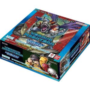 Digimon Card Game - Versus Monsters EX09 - Extra Booster Display (24 Packs)