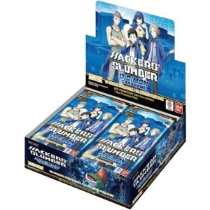 Digimon Card Game - Hackers’ Slumber BT23 Booster Display (24 Packs)
