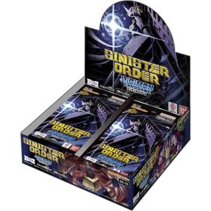 Digimon Card Game - Sinister Order Extra Booster Display EX10