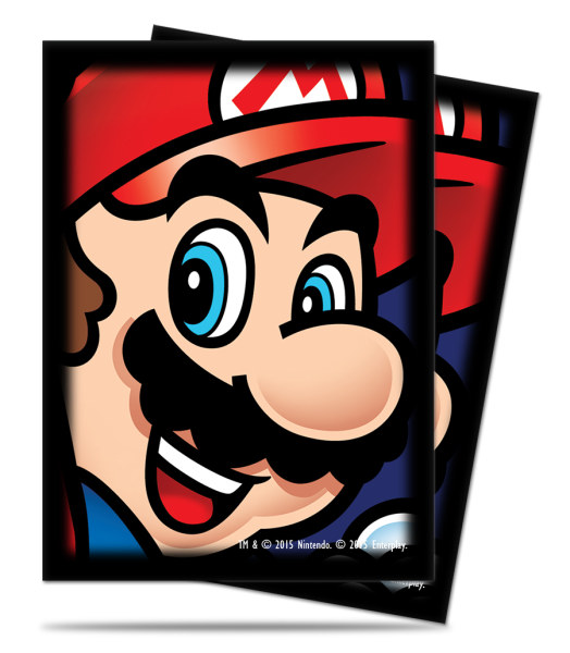 Super Mario, Mario - 65st - Ultra Pro