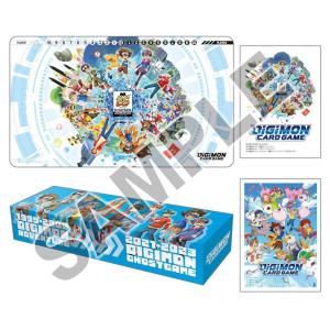 Digimon Card Game Digimon Animation Series 25th Anniversary Set PB-20