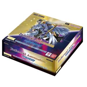 Digimon Card Game - Infernal Ascension Booster Display EX-06 (24 Packs)