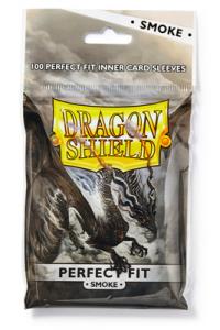 Dragon Shield, Perfect Fit Sleeves - Smoke