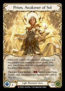 DTD001 - Prism, Awakener of Sol - Majestic