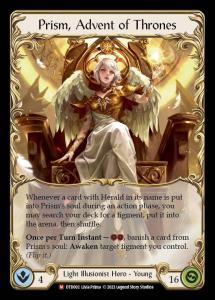 DTD002 - Prism, Advent of Thrones - Majestic