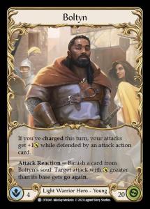 DTD045 - Boltyn - Common