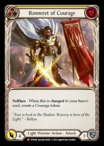DTD048 - Banneret of Courage - Majestic