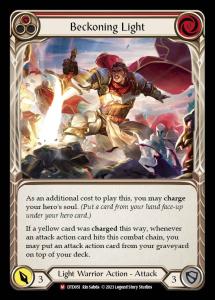 DTD051 - Beckoning Light - Majestic