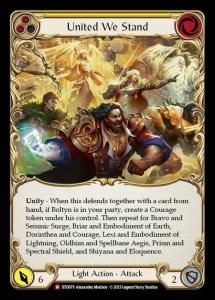 DTD079 - United We Stand - Majestic