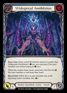 DTD137 - Widespread Annihilation - Majestic