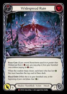 DTD139 - Widespread Ruin - Majestic