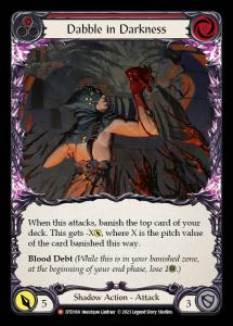 DTD169 - Dabble in Darkness - Majestic