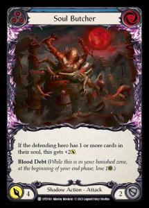 DTD183 - Soul Butcher - Common - Blue