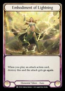 DTD195 - Embodiment of Lightning - Common