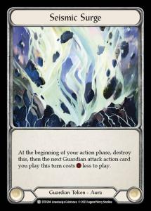 DTD204 - Seismic Surge - Common