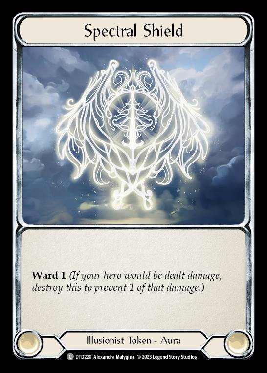 DTD220 - Spectral Shield - Common