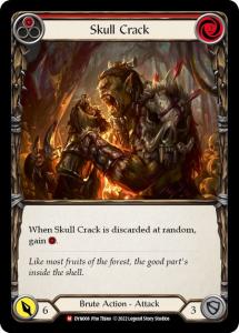 DYN008 - Skull Crack - Majestic - Regular