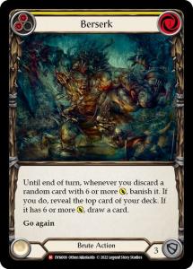 DYN009 - Berserk - Majestic - Regular