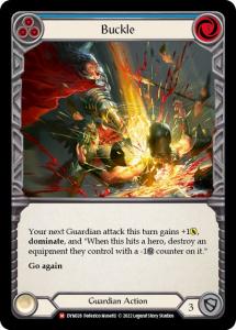 DYN028 - Buckle - Majestic - Regular