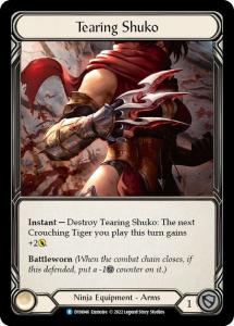 DYN046 - Tearing Shuko - Rare - Regular