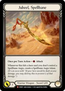 DYN067 - Jubeel, Spellbane - Majestic - Rainbow Foil