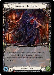 DYN113 - Arakni, Huntsman - Majestic - Regular