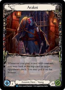 DYN114 - Arakni - Rare - Regular