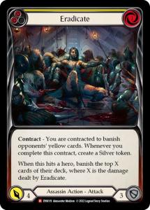 DYN119 - Eradicate - Majestic - Regular