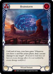 DYN196 - Brainstorm - Majestic - Regular