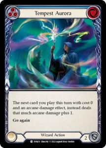 DYN211 - Tempest Aurora (Blue) - Common - Regular