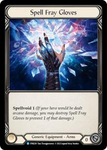 DYN238 - Spell Fray Gloves - Rare - Regular