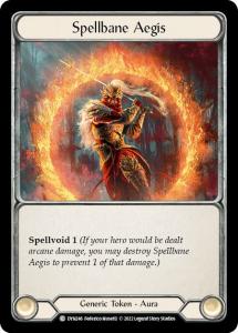DYN246 - Spellbane Aegis - Common - Regular