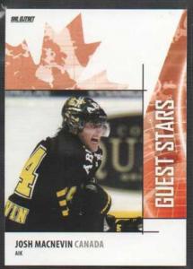 2012-13 SHL s.1 Guest Stars #01 Josh MacNevin AIK