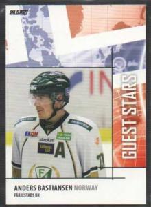 2012-13 SHL s.1 Guest Stars #04 Anders Bastiansen Färjestad