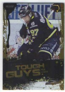 2012-13 SHL s.1 Tough Guys #05 Per Ledin HV71