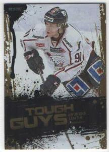 2012-13 SHL s.1 Tough Guys #06 Andreas Jämtin Linköpings HC