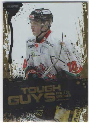 2012-13 SHL s.1 Tough Guys #08 Per-Åge Skröder MODO Hockey