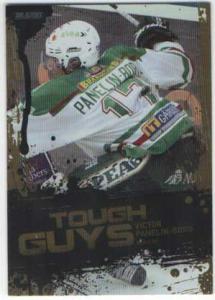 2012-13 SHL s.1 Tough Guys #09 Victor Panelin-Borg Rögle BK