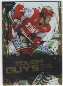 2012-13 SHL s.1 Tough Guys #11 Jonathan Hedstrom Timrå IK