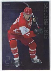 2012-13 SHL s.1 Stat Masters #11 Jonathan Hedström Timrå IK