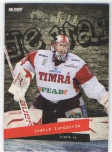2012-13 SHL s.1 The Wall #7 Joakim Lundström Timrå IK