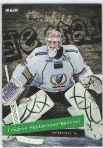 2012-13 SHL s.1 The Wall #9 Fredrik Pettersson-Wentzel Färjestad BK
