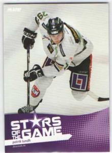 2012-13 SHL s.1 Stars of the Game #05 Patrik Lundh Färjestad BK