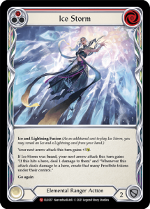 ELE037 - Ice Storm - Majestic