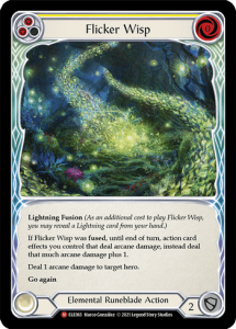 ELE065 - Flicker Wisp - Majestic