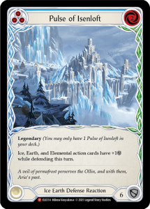 ELE114 - Pulse of Isenloft - Majestic