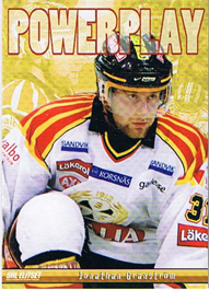 2009-10 SHL s.1 Powerplay #01 Jonathan Granström Brynäs IF 