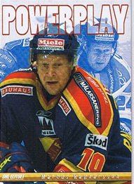 2009-10 SHL s.1 Powerplay #02 Marcus Ragnarsson Djurgårdens IF 