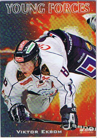 2009-10 SHL s.2 Young Forces #06 Viktor Ekbom Linköpings HC