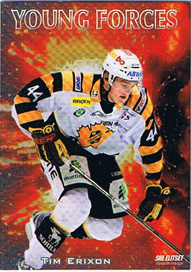 2009-10 SHL s.2 Young Forces #10 Tim Erixon Skellefteå AIK